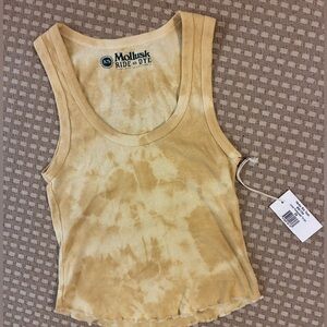 Mollusk Surf Shop Tie-Dye Tank NWT